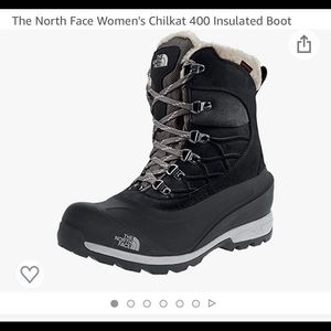 NORTH FACE SNOW BOOT - NEW in BOX